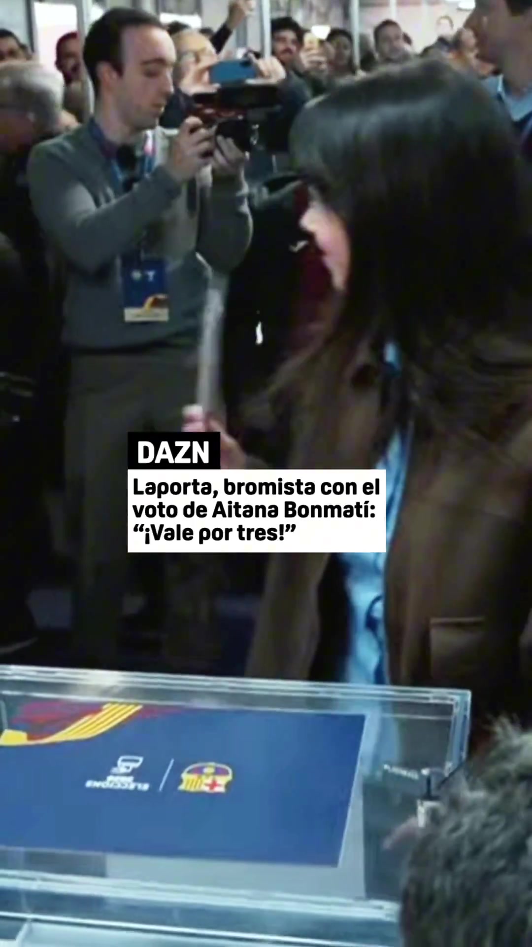 开云APP-三届金球奖得主！邦玛蒂参加投票，拉波尔塔调侃：一票顶三票