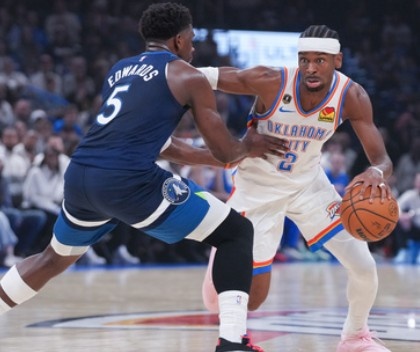 开云官网-亚历山大vs爱德华兹：得分魔被防住时？