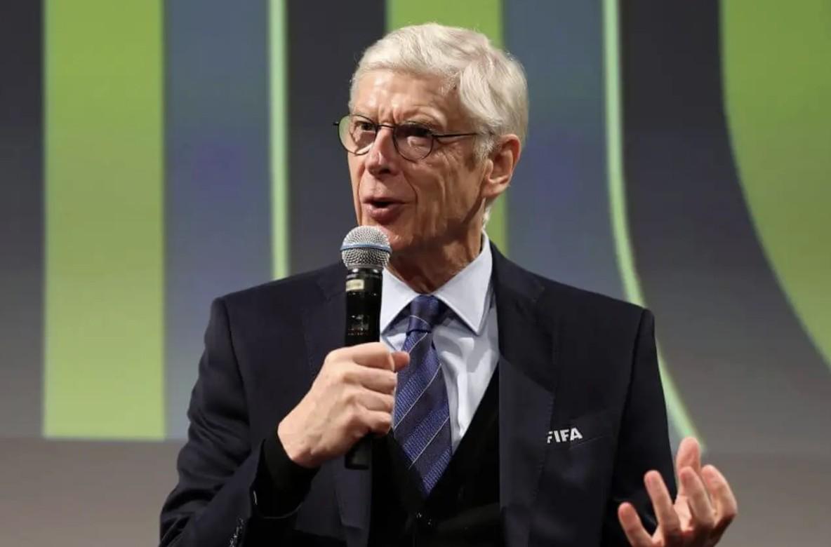 开云APP-TA：温格擅长从宏观层面谈论足球，他不适合参与修改足球规则