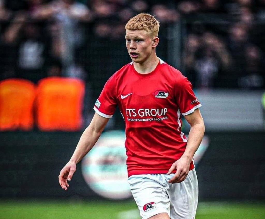 KAIYUN APP-利物浦将与皇马开启竞价大战！5200万镑竞逐19岁荷兰中场神童