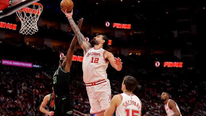 KAIYUN APP-情况不容乐观，火箭内线老将可能要到常规赛尾段才会复出？