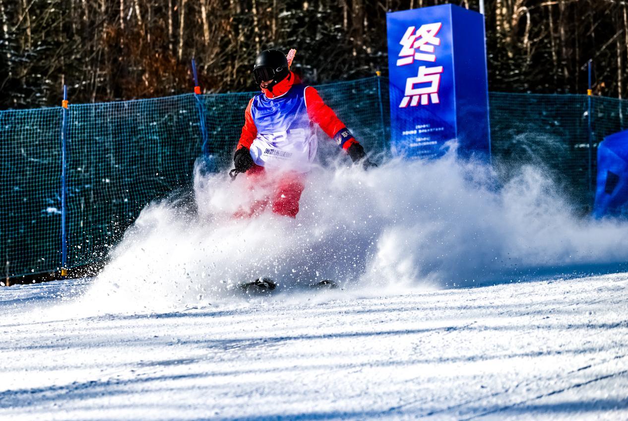 开云官网-看“冰雪顶流”吉林如何玩转“以赛促游”