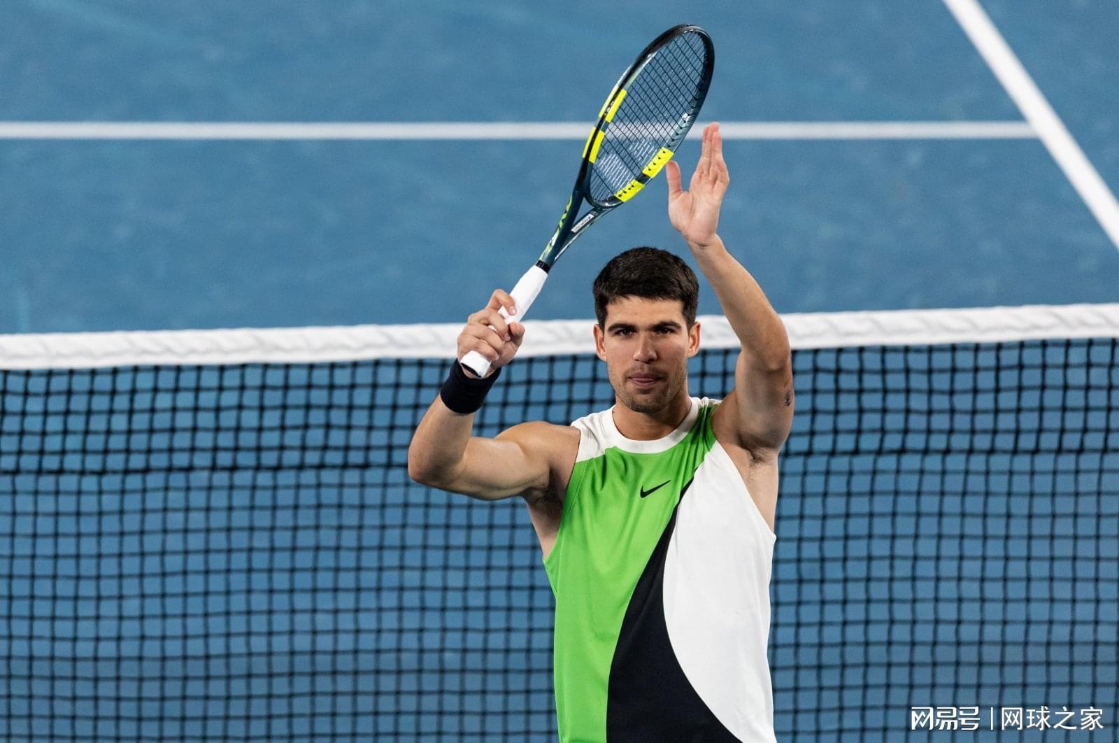 开云APP-阿卡新发球动作神似德约，德约回应：发Ace要给我版权费