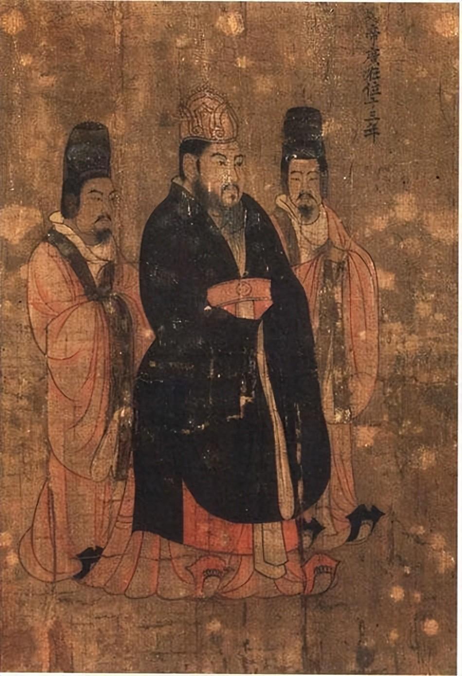 开云APP-别再骂隋炀帝，他在位14年做的事，够中国吃1300年！